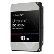 Dysk twardy Hdd Wd Ultrastar 18Tb 3 5 Sata 0B48723  cietais disks