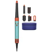 Dyson Airwrap i.d. Straight  Wavy Ceramic Patina/Topaz 5025155098943 533598 01 533593-01 Dys53359801 Hs08 Long Matu fēns