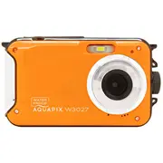 Easypix Aquapix W3027 Wave Orange 10031 4260041686441  Joinedit48774299 Digitālā kamera