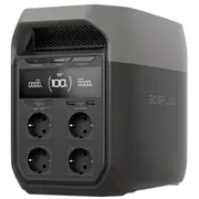 Ecoflow Delta 3 Lithium Power Station 1024Wh  5016301002 1Eco1340 Efdelta3-Eu Other070736 nepārtrauktas barošanas avots Ups