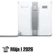 Ecovacs Winbot Mini  balta/peleka - Robots logu tiritajs 6970135035120 Winbotmini/463040 44402086 Wg841-01Td Grey