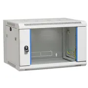 Efb 19 Wandgehause Flat Pack 9He  Tiefe 600 mm grau 691709Fgr.2 Datora korpuss