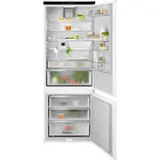 Electrolux 700  Nofrost 376 L augstums 189 cm - Iebuvejams ledusskapis Enp7Td75S Ledusskapis