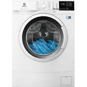Electrolux Sensicare veļas mazg.mašīna Front.ielāde  4 kg Ew6Sm404W 241087893