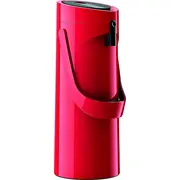 Ponza Pump-Isolierkanne 1 9 Liter Rot Glänzend  Comfort Press 515708 4009049406060 Joinedit40963425