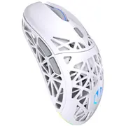 Endorfy Liv Plus Wireless Onyx White  Ey6A017 Datora pele