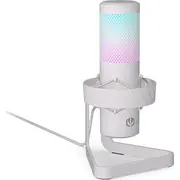 Endorfy Microphone Axis Streaming Owh  Ey1B007