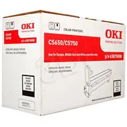 Ep Oki black  C5650/C5750 43870008 toneris