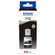Epson 112 Ecotank Pigment C13T06C14A Ink Bottle  Black 8715946674742 Tusepsepb0012 kārtridžs