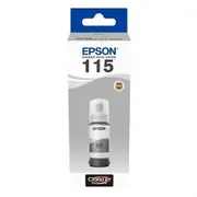 Epson 115 Ecotank Ink Bottle  Grey C13T07D54A kārtridžs