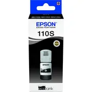 Epson Bottle L Ecotank Mx1Xx Series  Black C13T01L14A kārtridžs