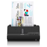 Epson Compact Wi-Fi scanner Es-C320W Sheetfed  Wireless B11B270401 B11B27401 skeneris
