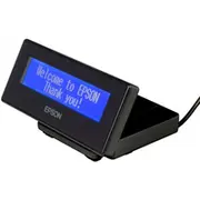 Epson Dm-D30 40Digits Usb 2.0 black Kundendisplay A61Cf26111  datortehnikas aksesuārs