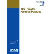 Epson Ds Transfer A3 Sheets  C13S400077 foto papīrs