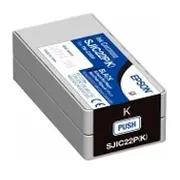 Epson Ink Black  Tm-C3500 filling capacity 32 6 ml C33S020601 kārtridžs
