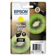 Epson ink cartridge yellow Claria Premium 202  T 02F4 C13T02F44010 kārtridžs