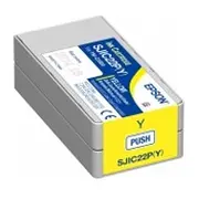 Epson Ink Yellow  C33S020604 kārtridžs