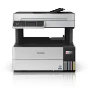Epson Multifunctional printer Ecotank L6490 Contact image sensor Cis  4-In-1 Wi-Fi Black and white C11Cj88403 printeris