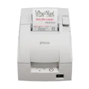 Epson Tm U220Iib 101 - Belegdrucker zweifarbig Monochrom  C31Cl27101 printeris