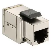 Equip Keystone Verbinder ungesch. Cat6 2Xrj45 Metall 8Er Set 125590 4015867240908  Joinedit76205395