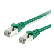 Equip Patchkabel Cat6  S/Ftp 2Xrj45 50.00M grun 615547 tīkla kabelis