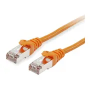 Equip Patchkabel Cat6  S/Ftp 2Xrj45 50.00M orange 615577 tīkla kabelis