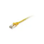Equip Patchkabel Cat6A  S/Ftp 2Xrj45 15.00M orange Lszh 606609 tīkla kabelis