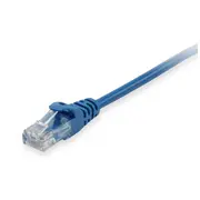 Equip Patchkabel Cat6A  U/Utp 2Xrj45 7.50M blau Lszh 603036 tīkla kabelis