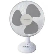 Esperanza Ehf003We Fan white / gray  5901299914496 - Klimata iekārta