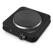 Esperanza Ekh003K Electric hot plate - Helens 1 Plate  plīts virsma