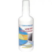 Esperanza Es107 equipment cleansing kit Lcd/Tft/Plasma 100 ml  5905784766812