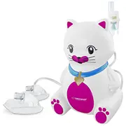 Esperanza Kitty Inhalators  Ecn003 white color - 5901299954270 inhalators