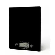Esperanza Lemon Eks002K black  - 5901299914151 virtuves svari
