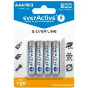 Everactive Evhrl03-800 800Mah  Ni-Mh Lsd Evhrl03 800 Baterija