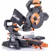 Evolution R185Sms Plus 1200W 185Mm miter saw  0849713081469 Evo-R185Smsp Elektriskais zāģis