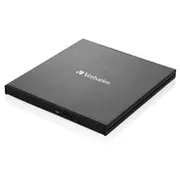 External Slimline Cd/Dvd  43886
