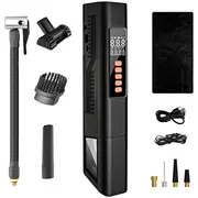 Extralink  Car vacuum cleaner with compressor 2In1 12V Usb Ex.27672 Putekļu sūcējs