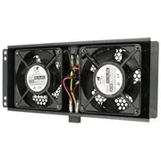 Extralink  Cooling unit 2 fans with cable for thermostat Ex.19102