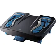 Fellowes Ergonomics energizing footrest for feet  8068001 peles paliknis