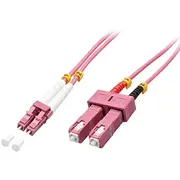 Fibre Optic Cable Lc/Sc Om4  46361 4002888463614
