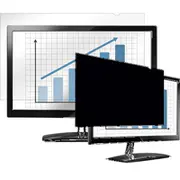 Filtr Fellowes Privascreen  filtr prywatyzujacy na laptopy i monitory stacjonarne 23 4807101 aksesuārs portatīvajiem datoriem