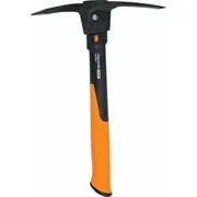 Fiskars Kilof dwustronny trzonek z tworzywa sztucznego 0.7 kgkg 1062937  6411501201201 Fs1062937 cirvis