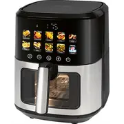 Frytkownica beztluszczowa Proficook hot air fryer Pc-Fr 1286 H Black/Stainless steel  1 700 watts basket 6.5 liters 501286 4006160128611 Joinedit66262783 Fritēšanas iekārta