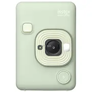 Fujifilm instax mini Liplay  Matcha Green 4547410539097