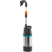Gardena automātiskais ūdens tvertnes sūknis 4700 l/h 550 W 01766-20  01766 20 967 97 50-01 Dārza laistīšanas iekārtas