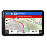 Garmin Campercam 795 Eu Mt-D  010 02728 10 Navigācijas iekārta