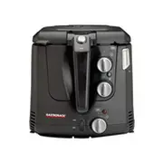 Gastroback Vita-Spin Fryer Black  2000 W 2.5 L 42580 Virtuves piederumi