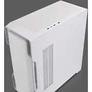 Geh Nanoxia Midi Ds-9G-W Argb White - Usb-C Tg  Ds 9G W Datora korpuss
