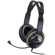 Genius Headphones Hs-400A With microphone  31710169100 austiņas