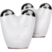 Geske Microcurrent Face-Lifter 6 in 1 with App Starlight  Gk000015Sl01 4099702001008 Microcurent.pink